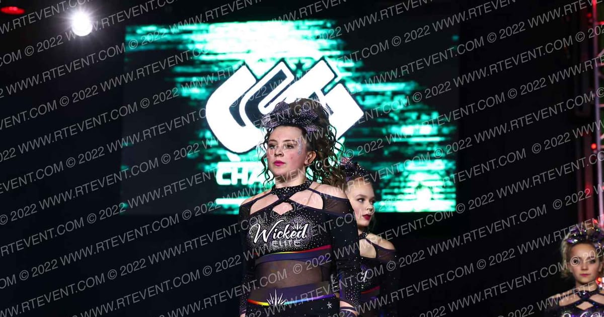 Wicked Elite Lady Enchantress · CSG Grand Nationals