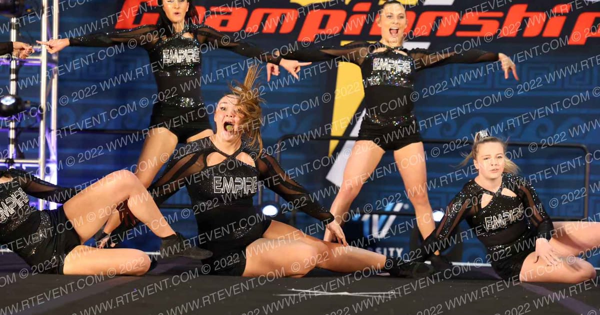 Empire Athletics Sergeants · All Star Challenge Clash Of The Titans Tacoma