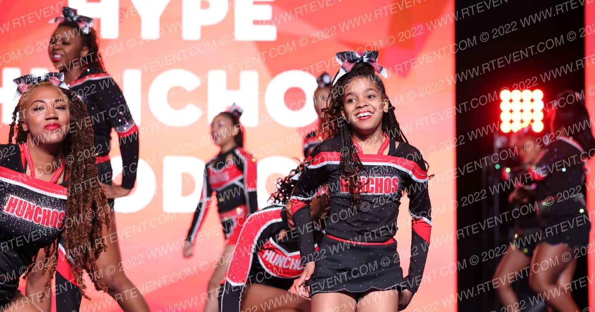 Virginia Hype Hunchos Prodigy · CDE Mid Atlantic Open
