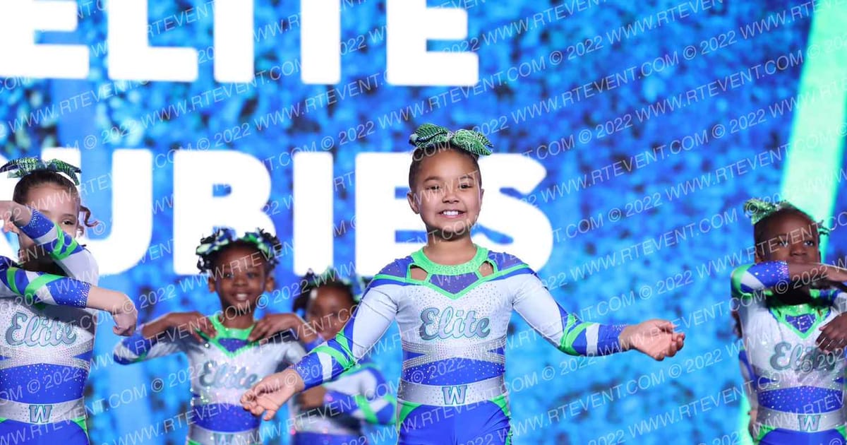 Watersedge Elite Rubies · CDE Mid Atlantic Open