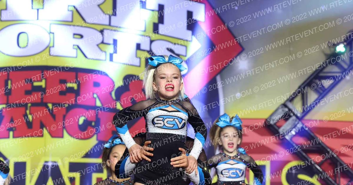 SCV All Stars Youth White · Duel in the Desert