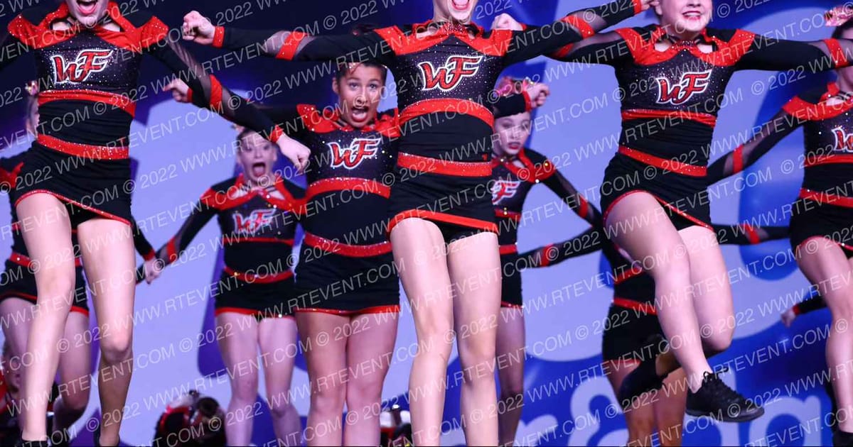 Wake Forest All Stars Lady Luna · Coastal at the Capitol Grand Nationals