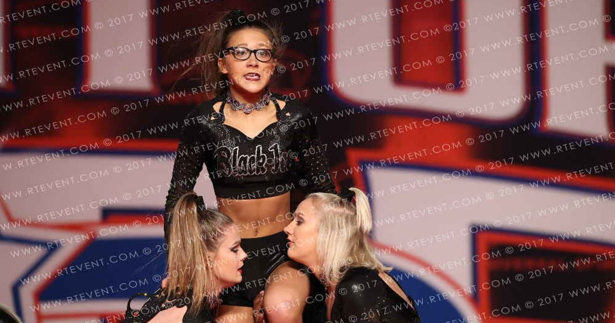South Georgia Athletics Black Ice · Spirit of Hope Grand Nationals