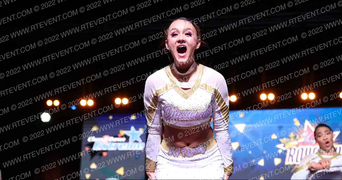 Virginia Royalty Athletics Diamonds · CDE Mid Atlantic Open