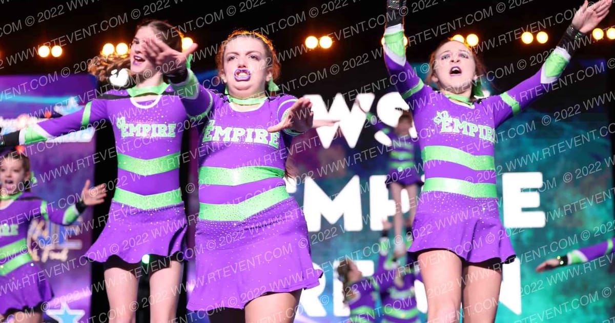 WSW Empire Reign · CDE Mid Atlantic Open