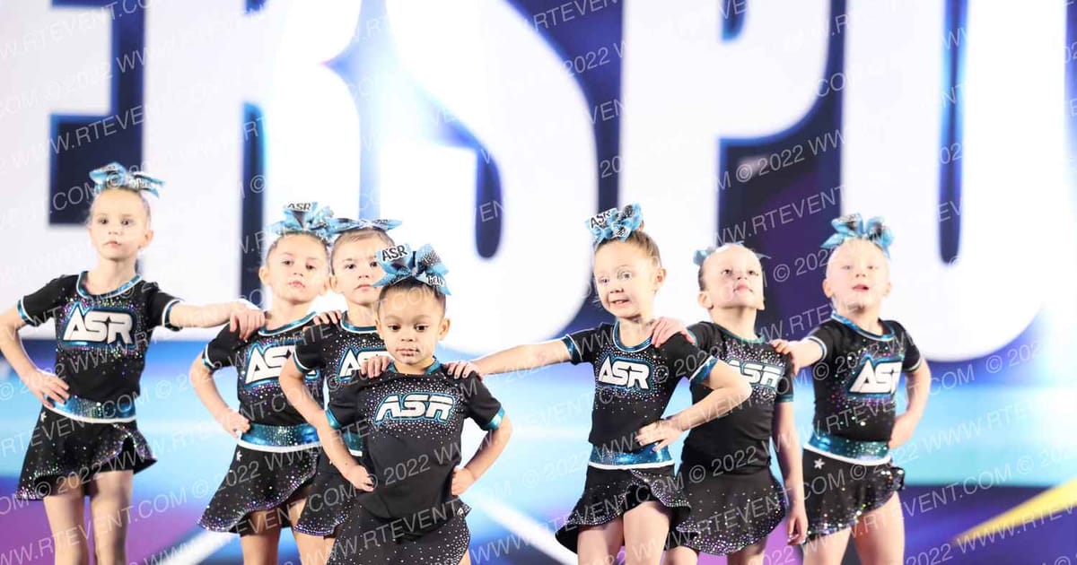 All Star Rebels Rascals · CHEERSPORT Baltimore Classic