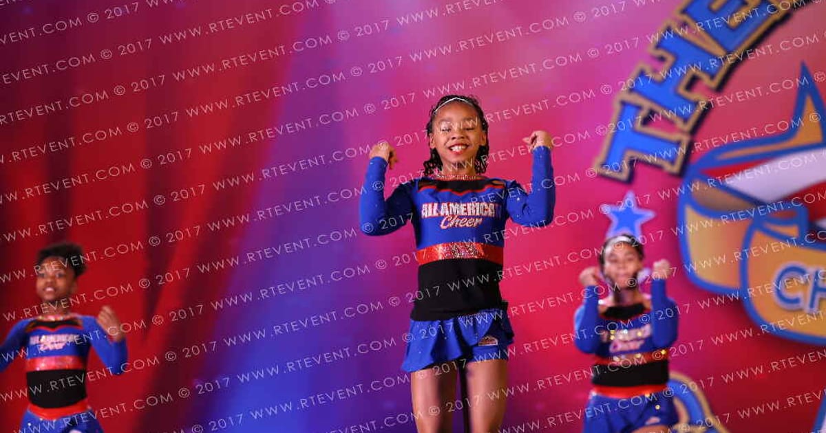All American All Stars Warriors · The American Masters Baltimore Showdown