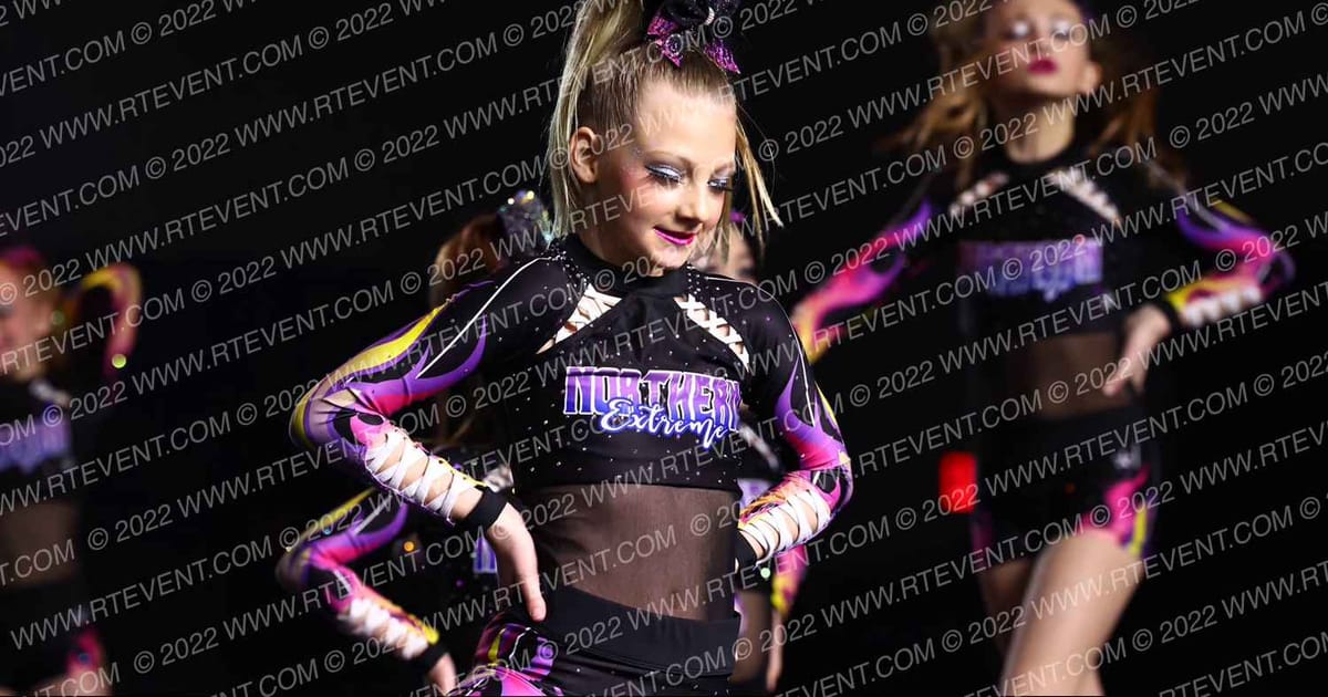 Northern Extreme Athletics Riot · CSG Grand Nationals