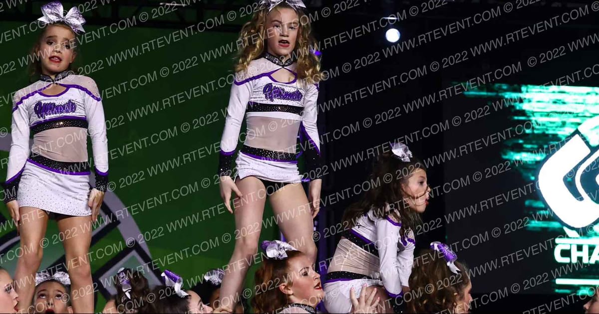 Ultimate Athletics Royal TZ · CSG Grand Nationals