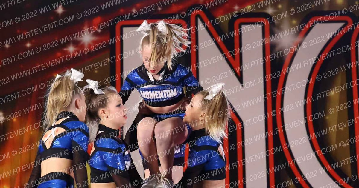 Momentum Athletic Center Pressure · Encore Memphis Showdown FIXED