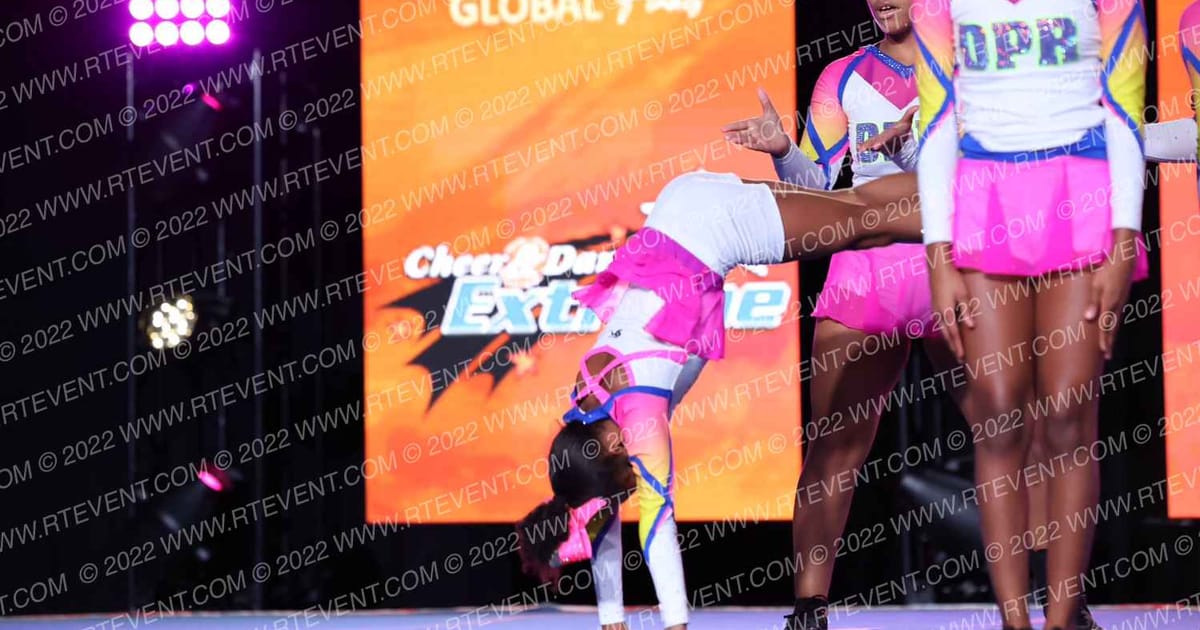 DPR Elite Starz Celebrities · CDE Mid Atlantic Open