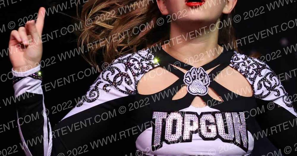 Top Gun All Stars-Miami L4dy Bullets · All out nationals