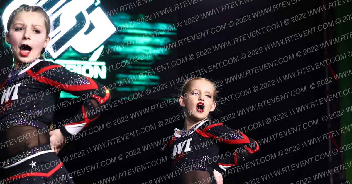 Wisconsin Elite Bomb Squad · CSG Grand Nationals