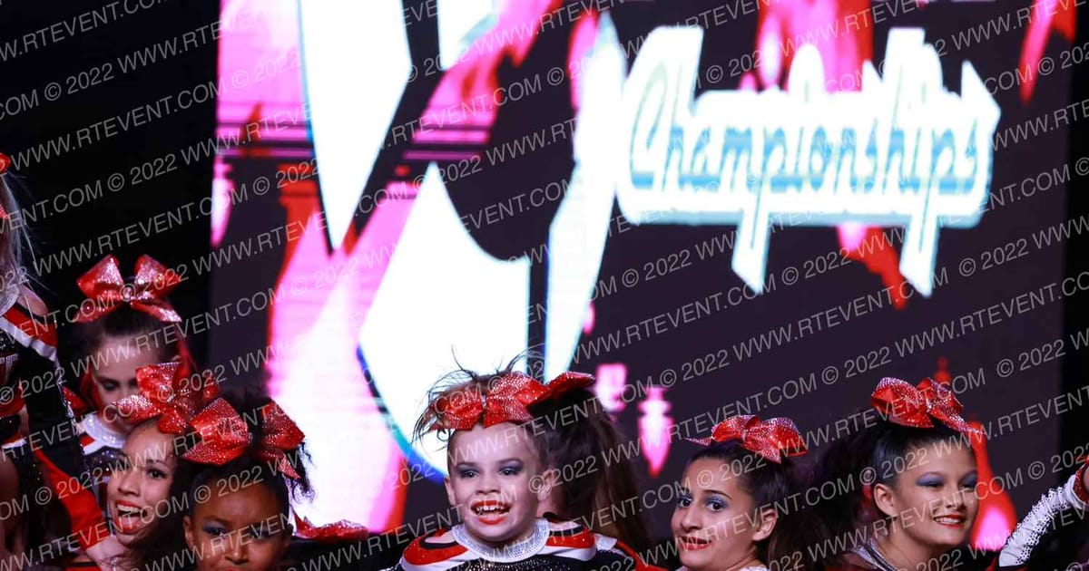 Ultimate Allstars Blackout · All out nationals