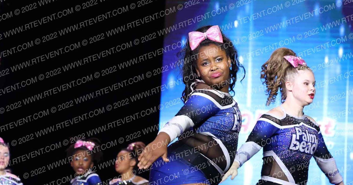 PALM BEACH LIGHTNING Diamonds · All out nationals
