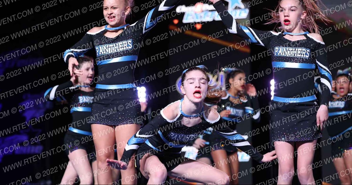 SYA Extreme Black Ice · CDE Mid Atlantic Open