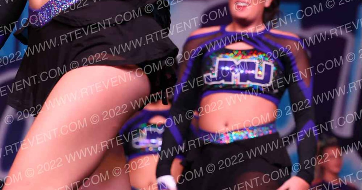 JMU Club Cheer JMU Competitive Cheer · Coastal at the Capitol Grand Nationals