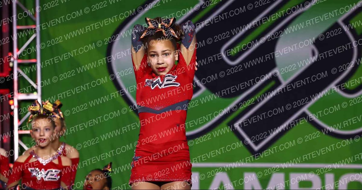 Woodlands Elite - Cincinnati Hot Shots · CSG Grand Nationals