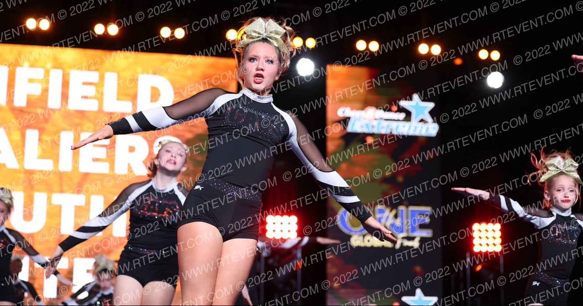 Winfield Cavaliers Youth Elite · CDE Mid Atlantic Open