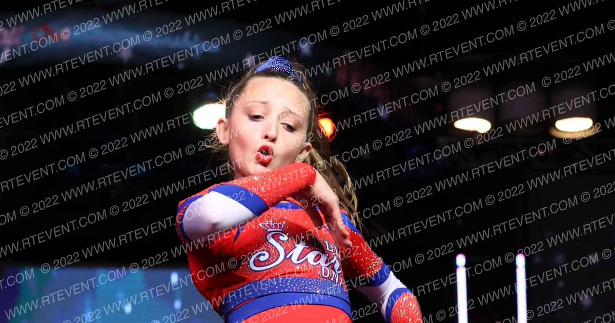 All Star One Junior Bang · All out nationals