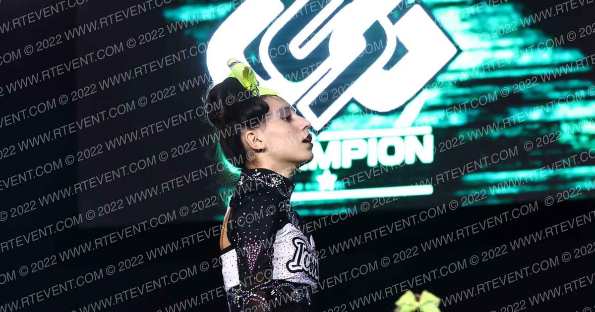 Iconic All Stars Miss Fame · CSG Grand Nationals