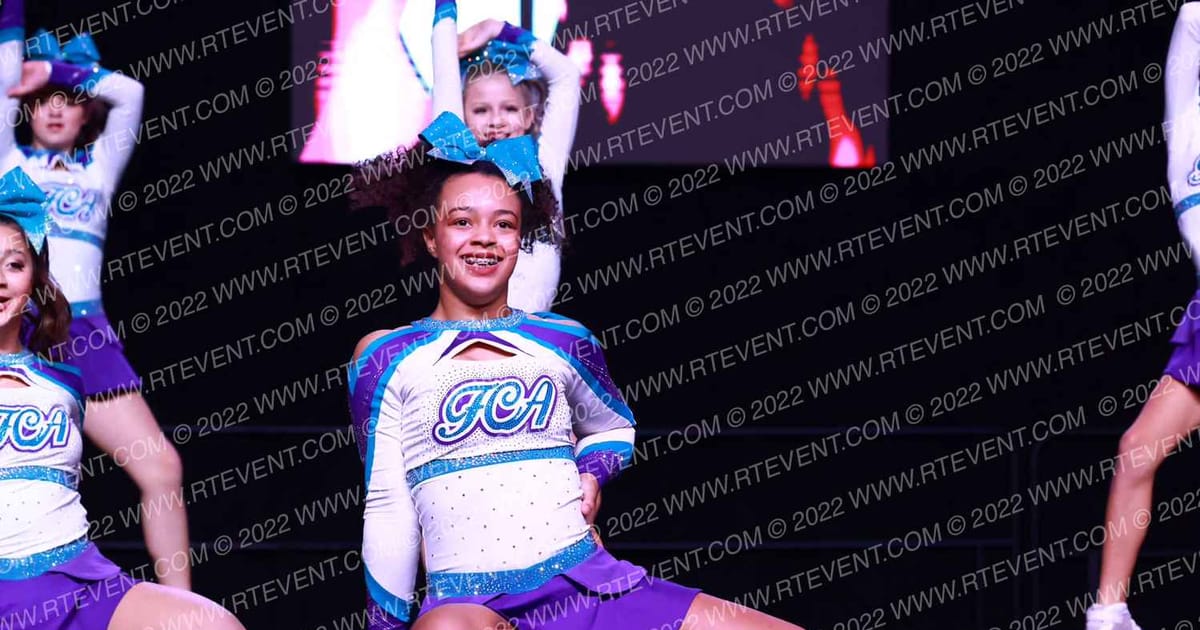 Forgotten Coast Athletics Leatherbacks · All out nationals
