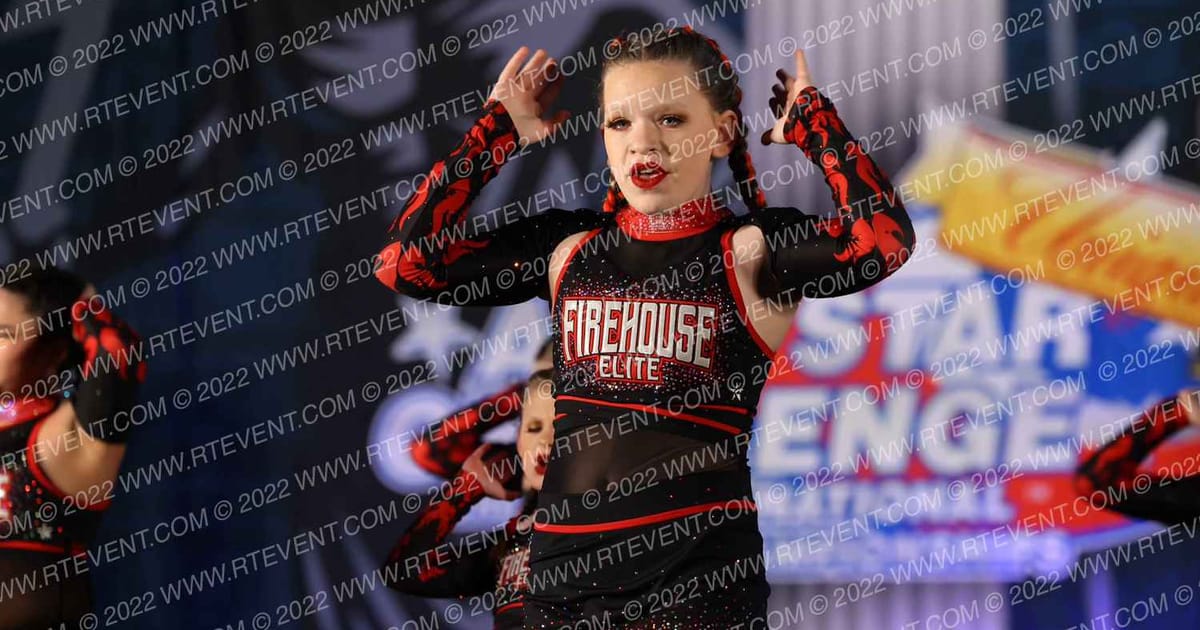 Firehouse Elite Sirens · All Star Challenge Clash Of The Titans Tacoma