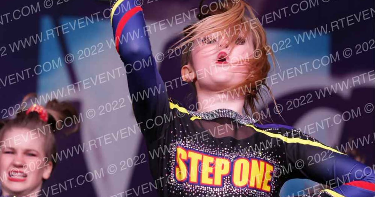 Step One All Stars - North Spicy · Coastal at the Capitol Grand Nationals