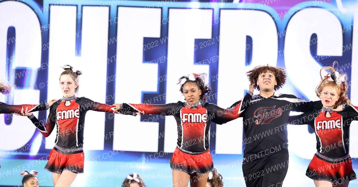 FAME Annapolis Diamond Elite · CHEERSPORT Baltimore Classic