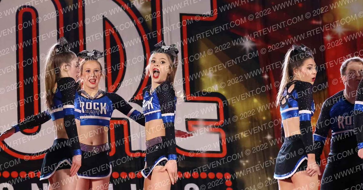 Rock Solid Elite Midnight Matrix · Encore Memphis Showdown FIXED