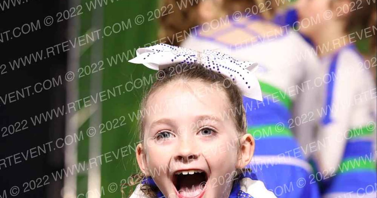 The Stingray Allstars Firebolt · CSG Grand Nationals