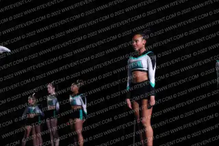 Cheer Extreme DMV Jade