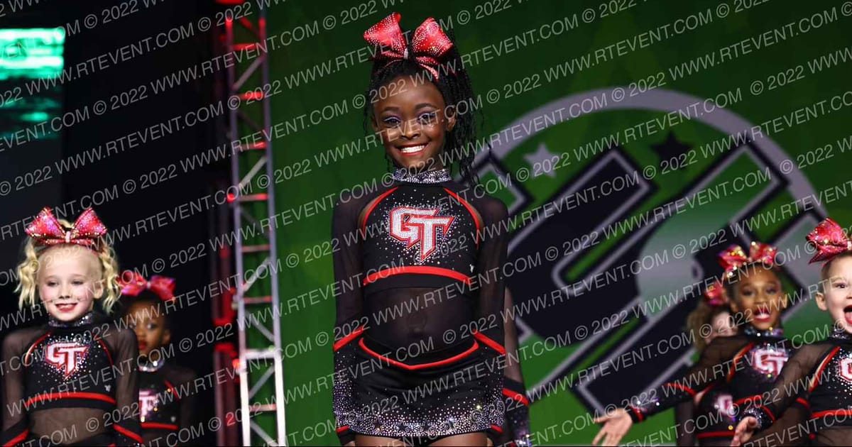 GymTyme Illinois Bettys · CSG Grand Nationals