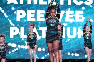 Apex Athletics Pee Wee Platinum