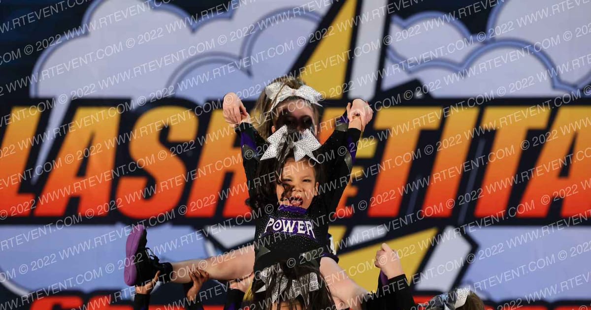 Northwest Power Athletics Little Legends · All Star Challenge Clash Of The Titans Tacoma
