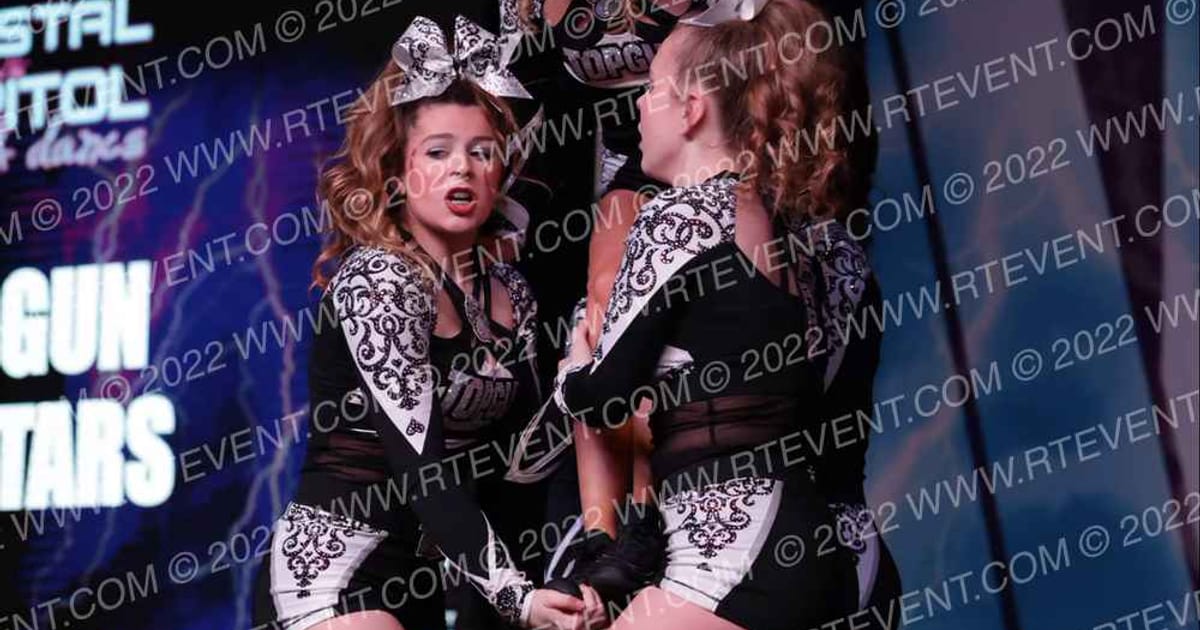 Top Gun All Stars Glory4 · Coastal at the Capitol Grand Nationals