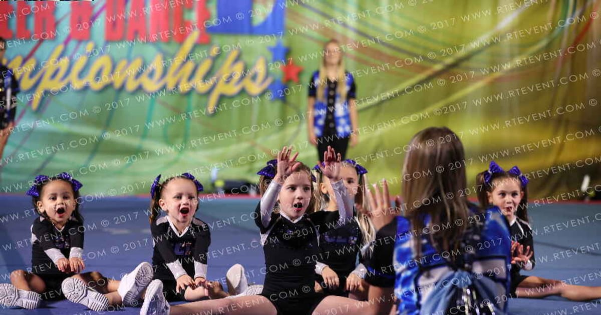 Champion Elite Legacy Sprinkles · The STATE Daytona Beach Nationals DIDII