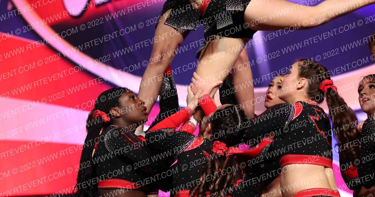 Texas Allstar Cheer and Dance Avalanche · ACP Southern Nationals FIXED