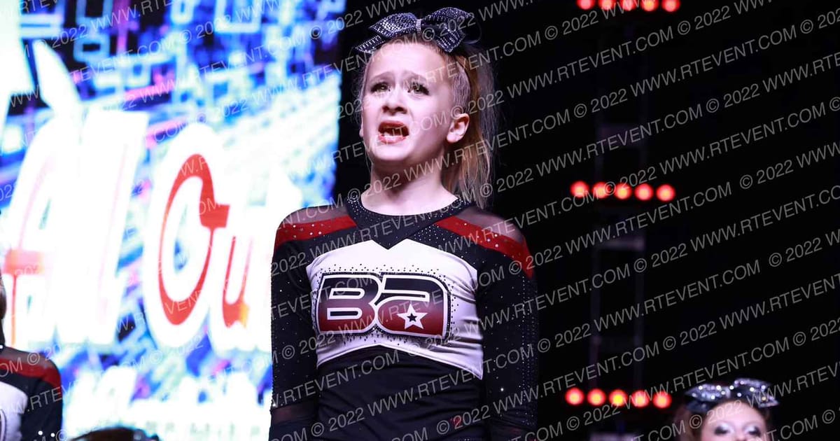 Brandon All-stars Frost · All out nationals