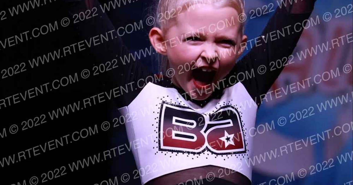 Brandon All-stars Gold · All out nationals