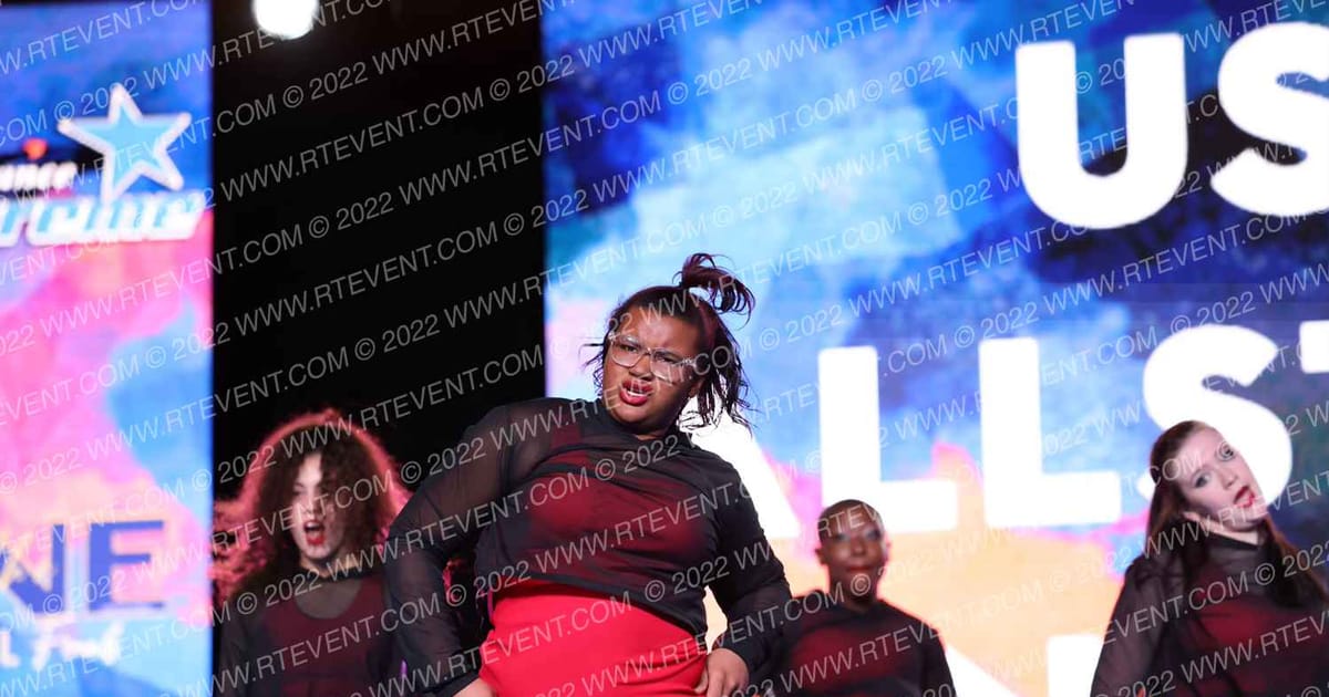 USA Allstars Enigma · CDE Mid Atlantic Open