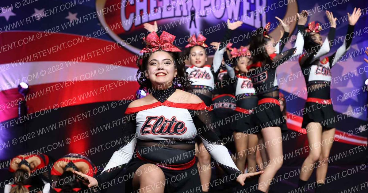 Valley Cheer Elite Ignite · ACP Southern Nationals FIXED