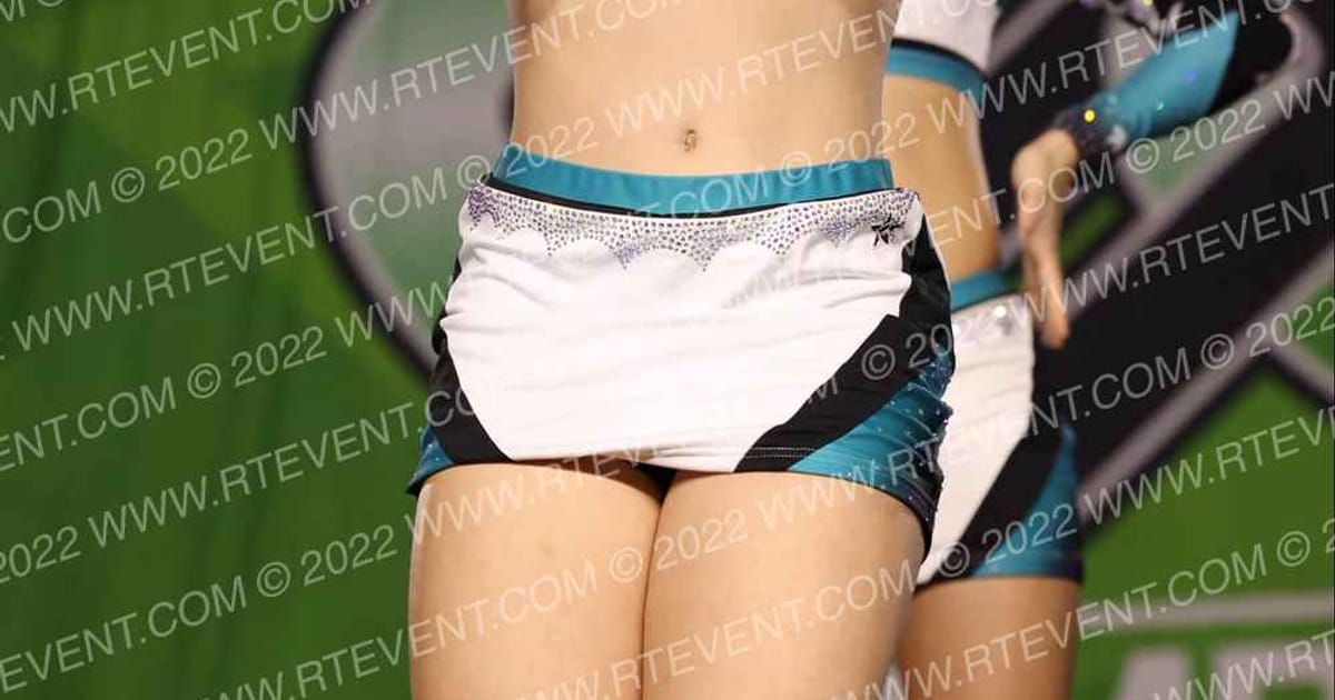 Hit Force Cheer Black Ops · CSG Grand Nationals