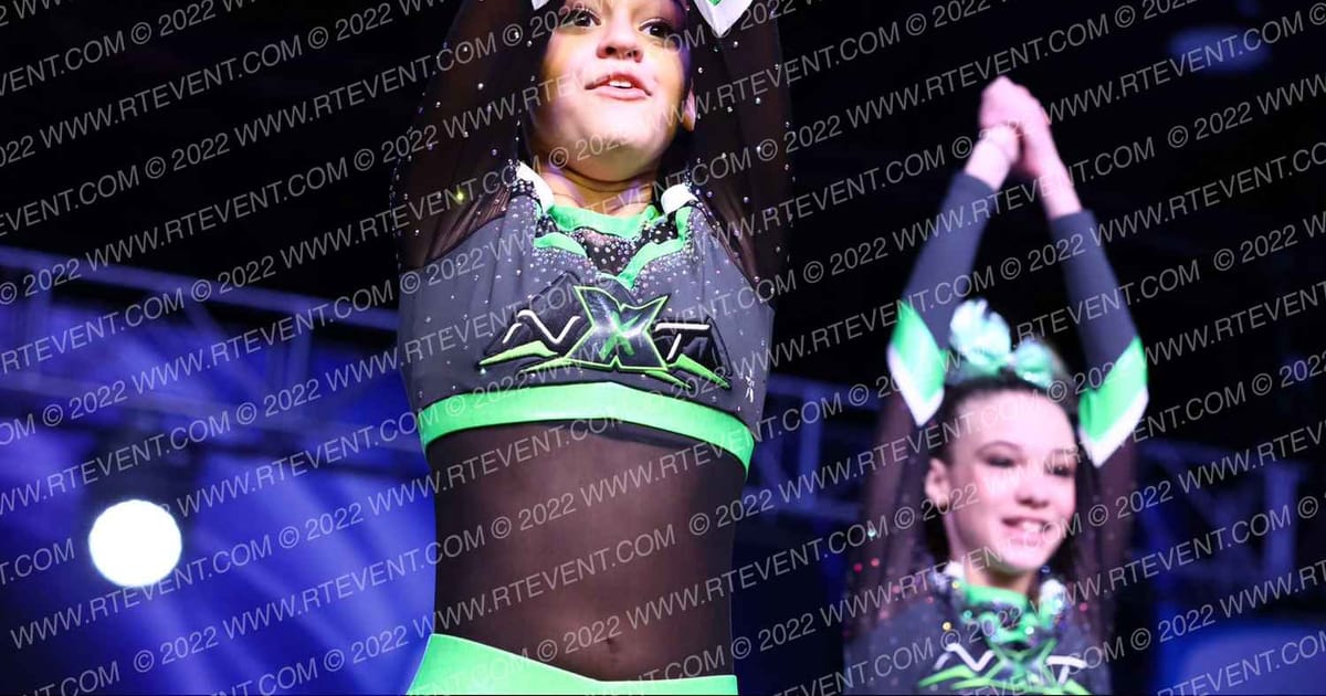 Next Level All Stars Eternals · Coastal at the Capitol Grand Nationals