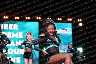 Cheer Extreme Maryland Glamour Queens