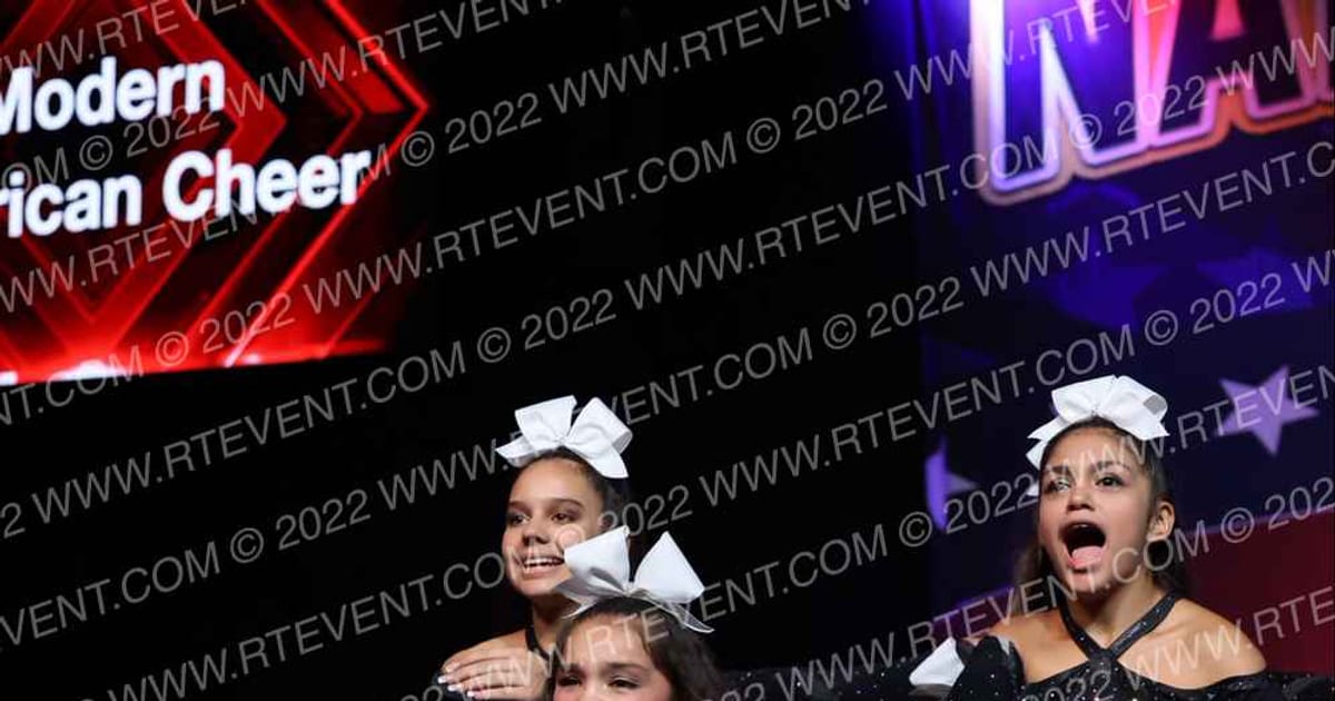 Modern American Cheer Ice · ACP Southern Nationals FIXED