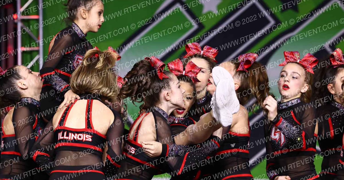GymTyme Illinois Style · CSG Grand Nationals