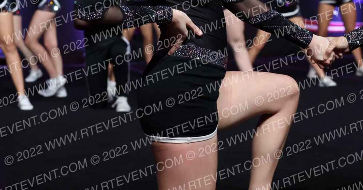 San Antonio Spirit Team Black · ACP Southern Nationals FIXED