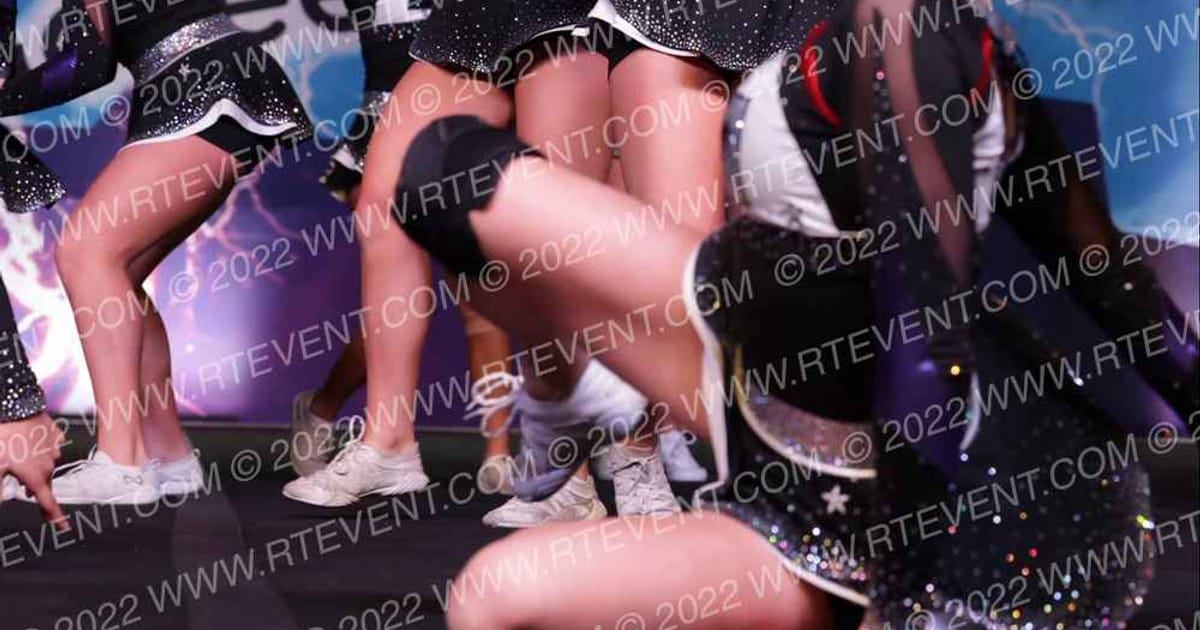 Lunar Viper Allstars Moonlight · Coastal at the Capitol Grand Nationals