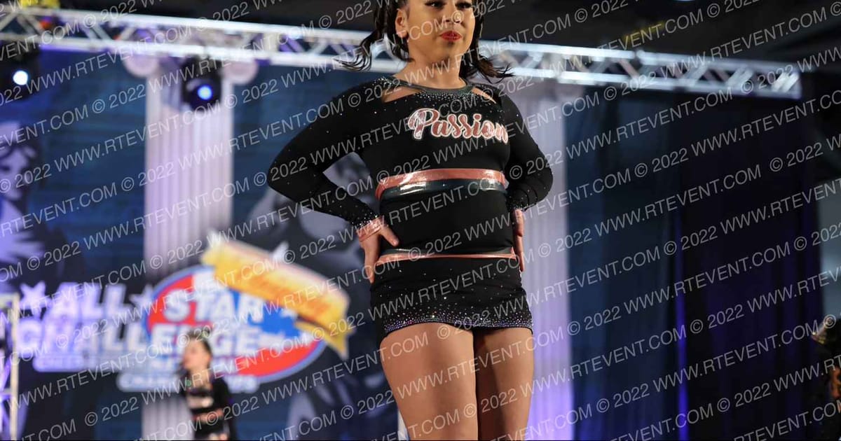 Passion Athletics Intensity · All Star Challenge Clash Of The Titans Tacoma
